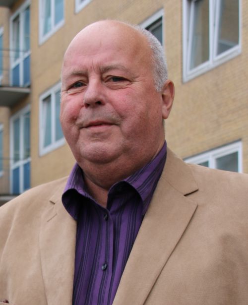 Patientenfürsprecher Gerhard Thrunke